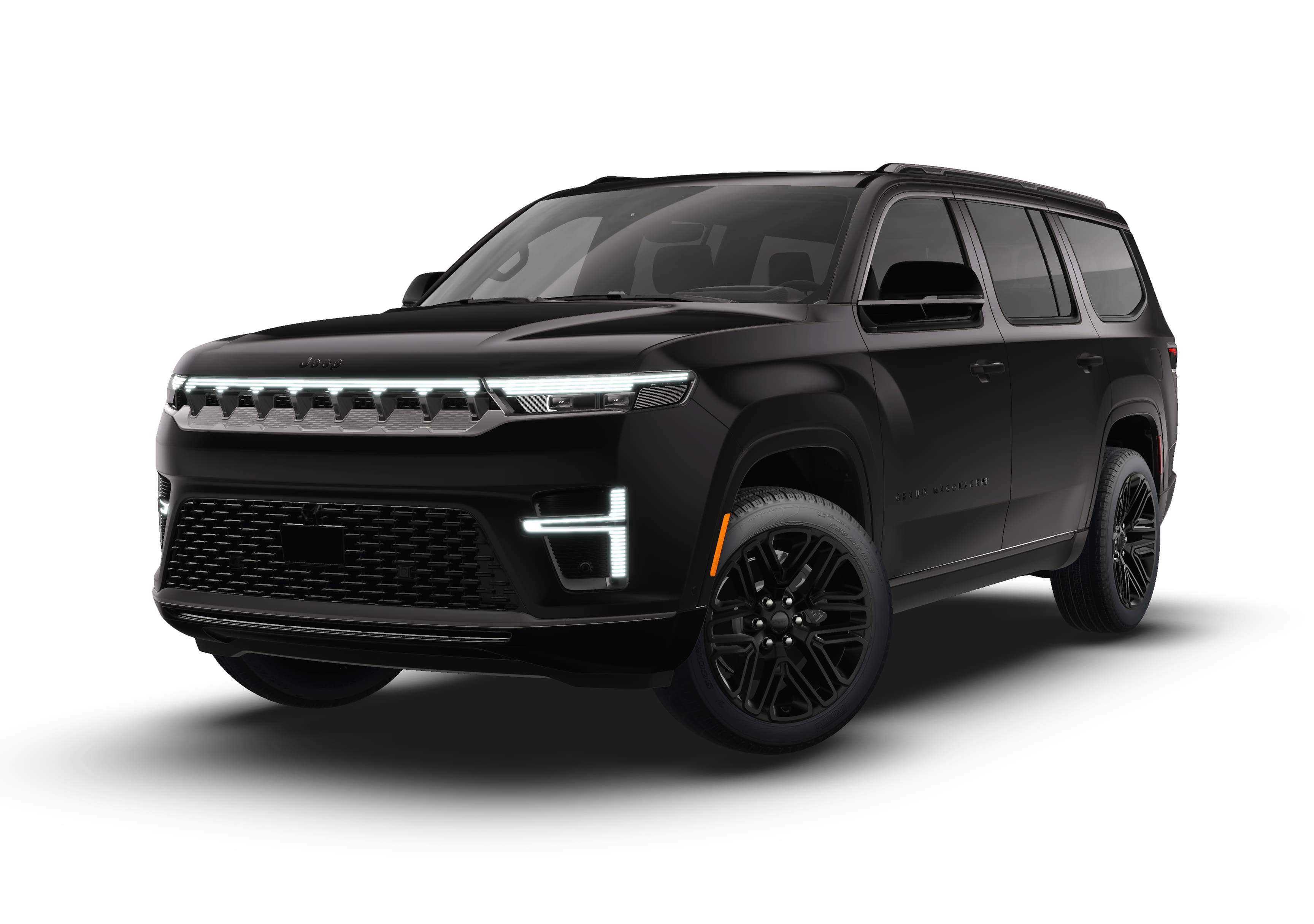 2026 Jeep Grand Wagoneer's photo