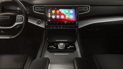 2026 Jeep Grand Wagoneer GRAND WAGONEER LIMITED RESERVE 4X4