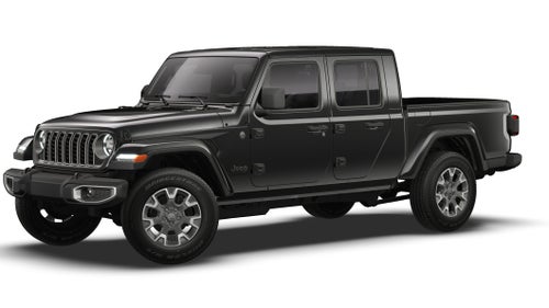 2026 Jeep Gladiator GLADIATOR SAHARA 4X4