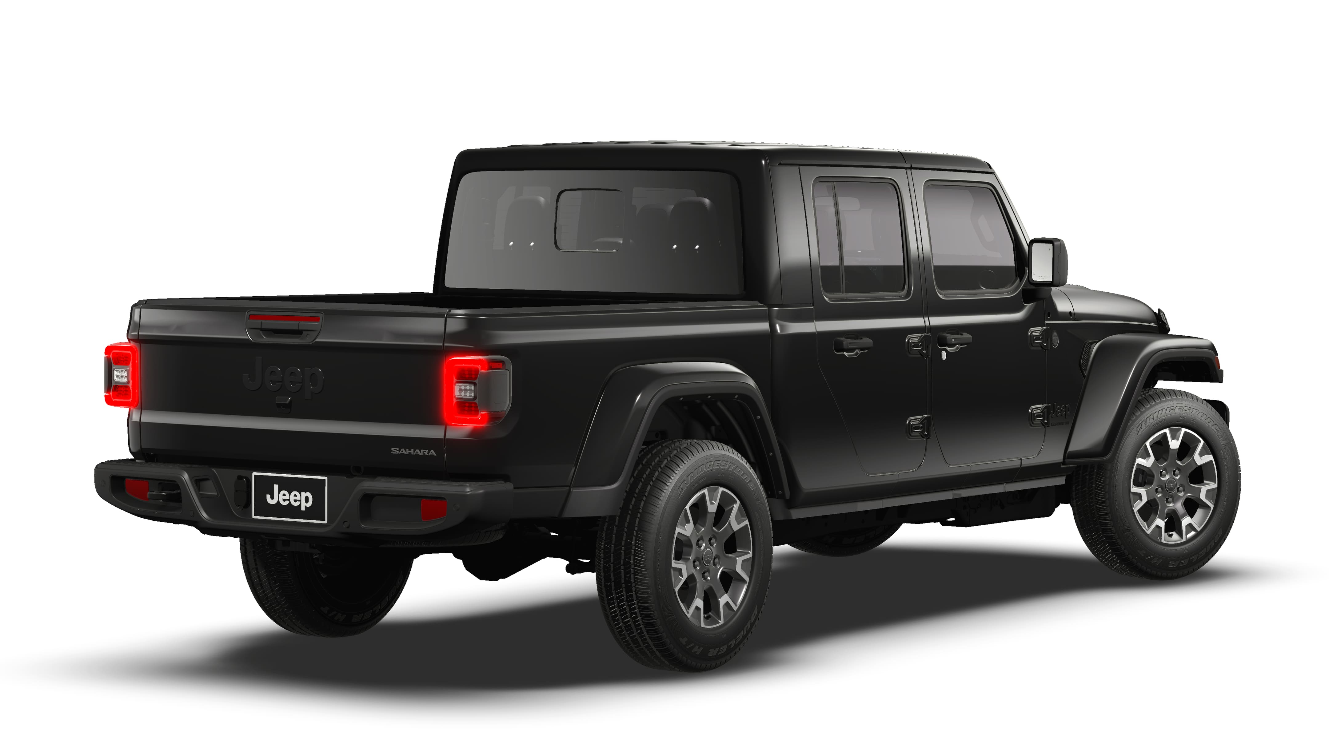 2026 Jeep Gladiator GLADIATOR SAHARA 4X4