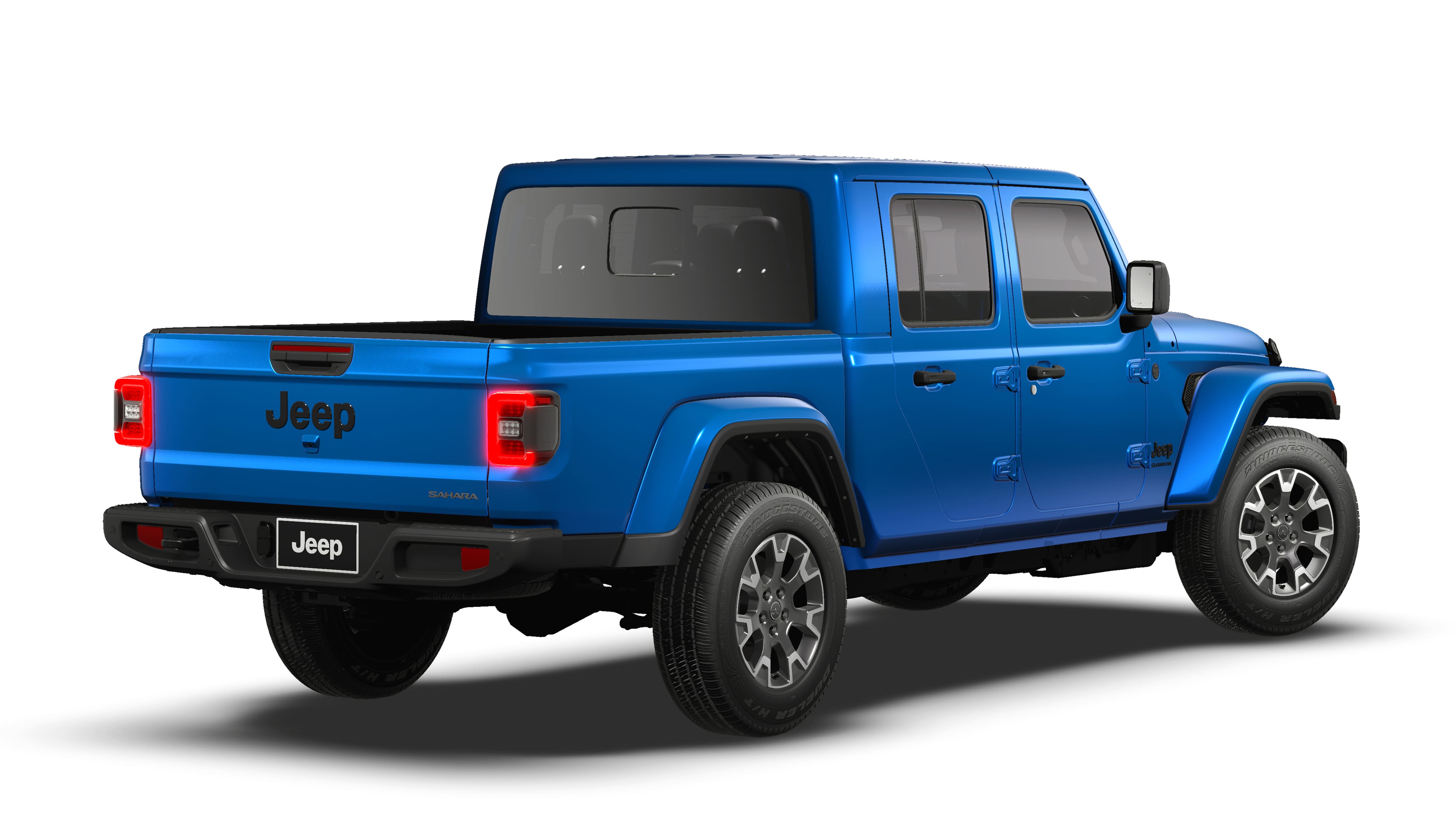 2026 Jeep Gladiator GLADIATOR SAHARA 4X4