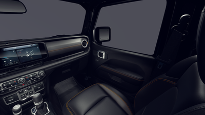 2026 Jeep Gladiator GLADIATOR SAHARA 4X4