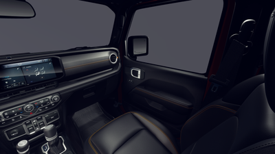 2026 Jeep Gladiator GLADIATOR SAHARA 4X4