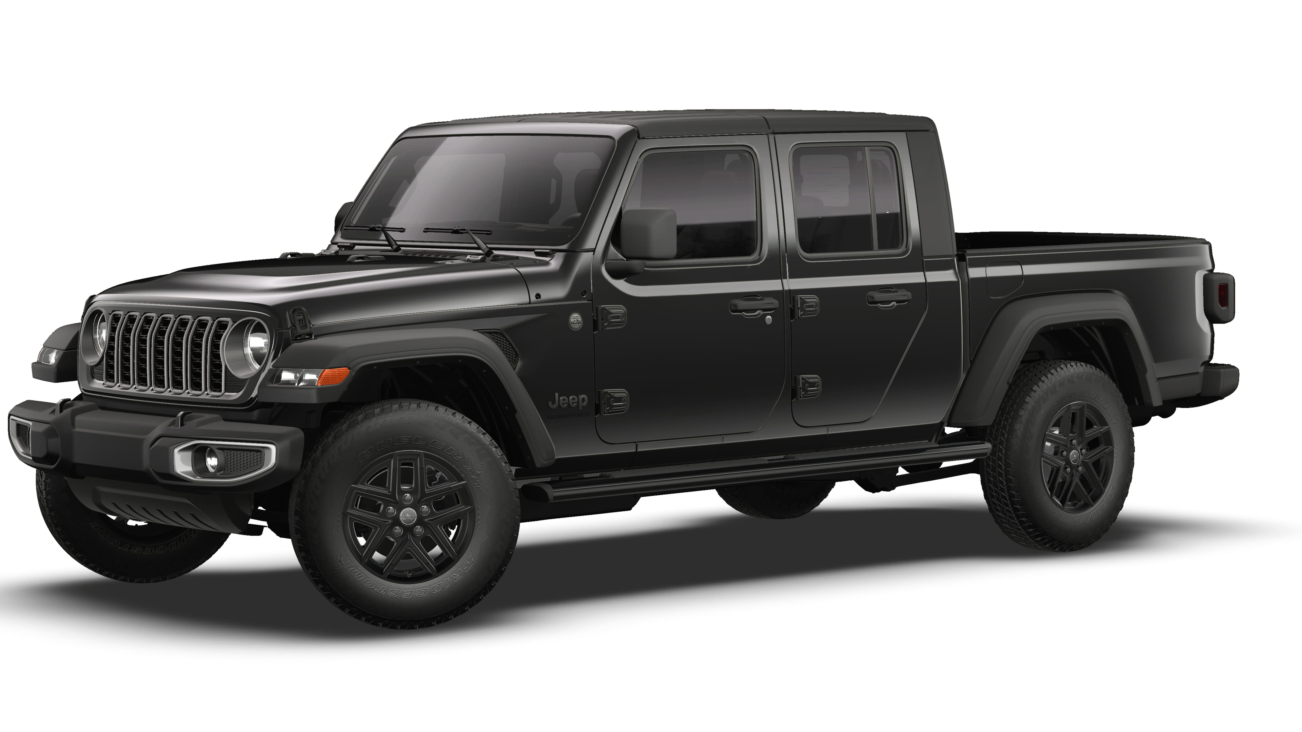 2026 Jeep Gladiator GLADIATOR SPORT 4X4