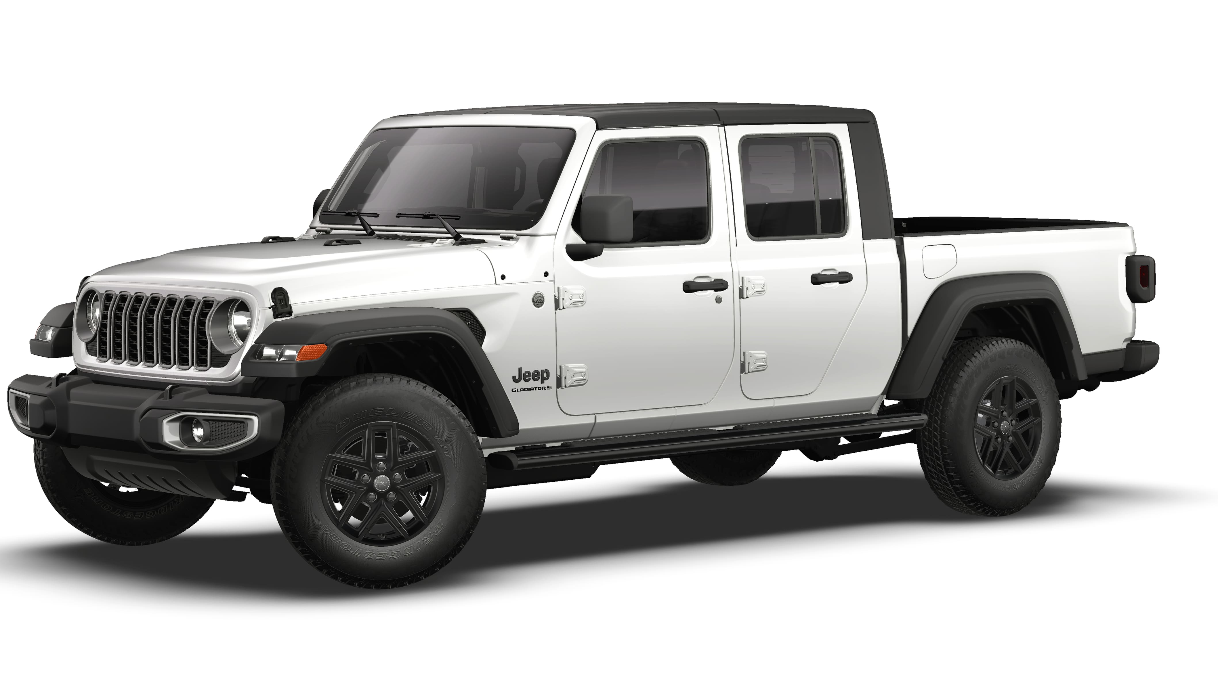 2026 Jeep Gladiator GLADIATOR SPORT 4X4