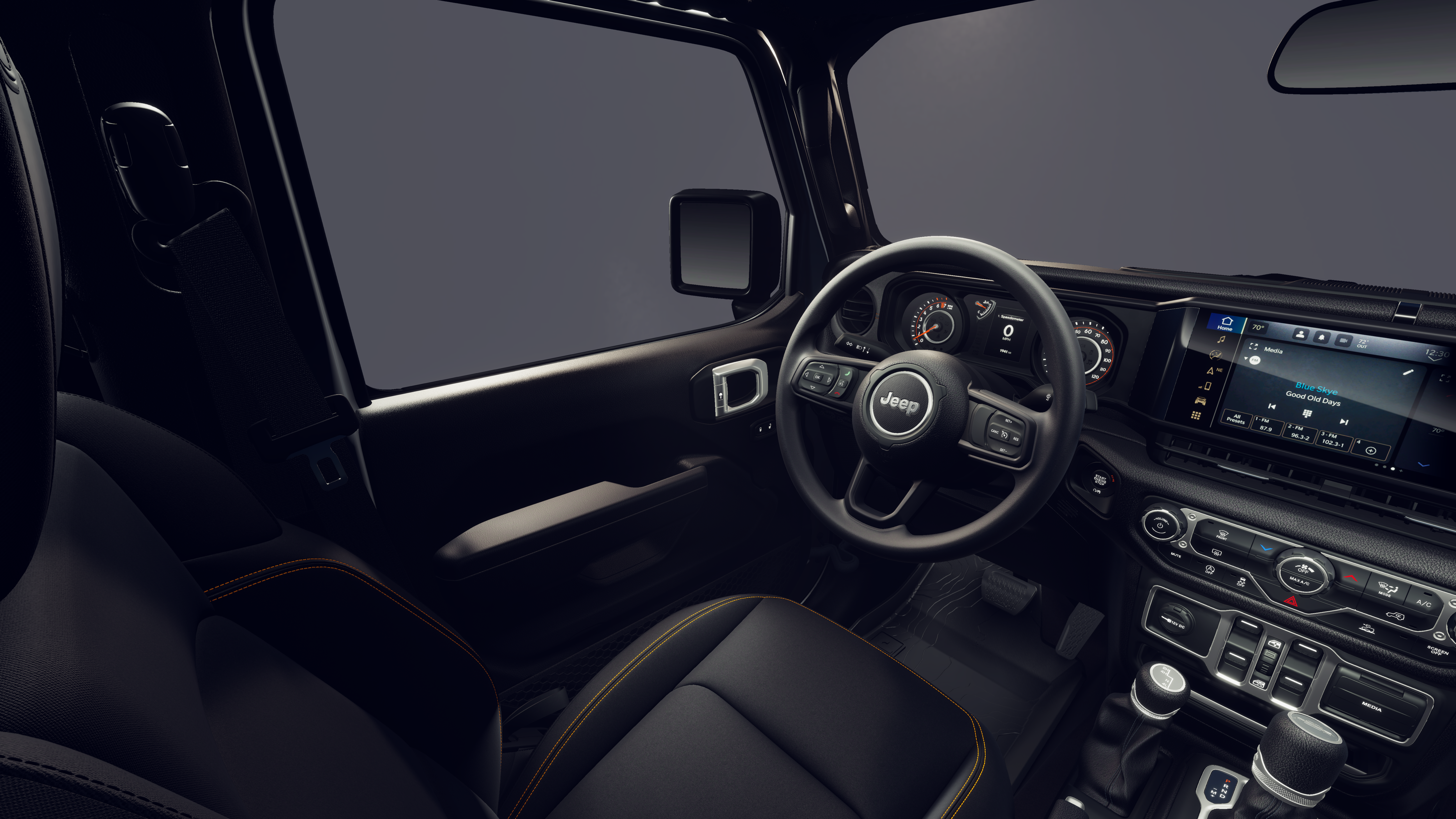 2026 Jeep Gladiator GLADIATOR SPORT 4X4