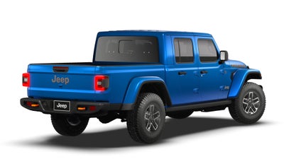 2026 Jeep Gladiator GLADIATOR MOJAVE 4X4