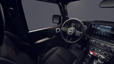 2026 Jeep Gladiator GLADIATOR MOJAVE 4X4