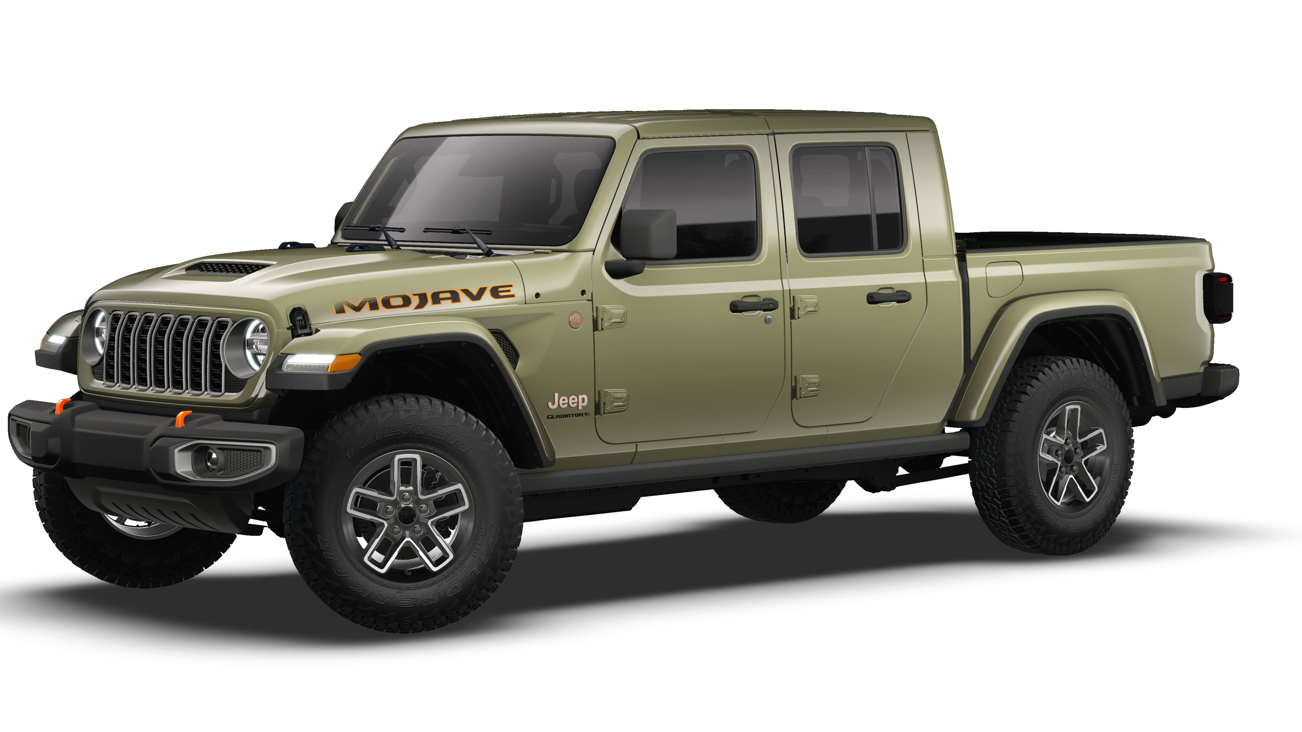 2026 Jeep Gladiator GLADIATOR MOJAVE 4X4