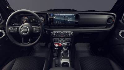 2026 Jeep Gladiator GLADIATOR MOJAVE 4X4