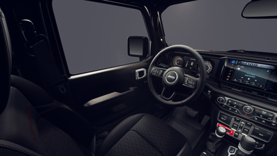 2026 Jeep Gladiator GLADIATOR MOJAVE 4X4