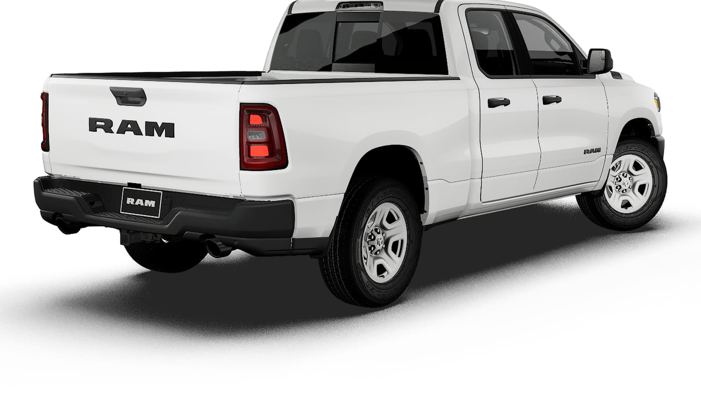2027 RAM 1500 Tradesman