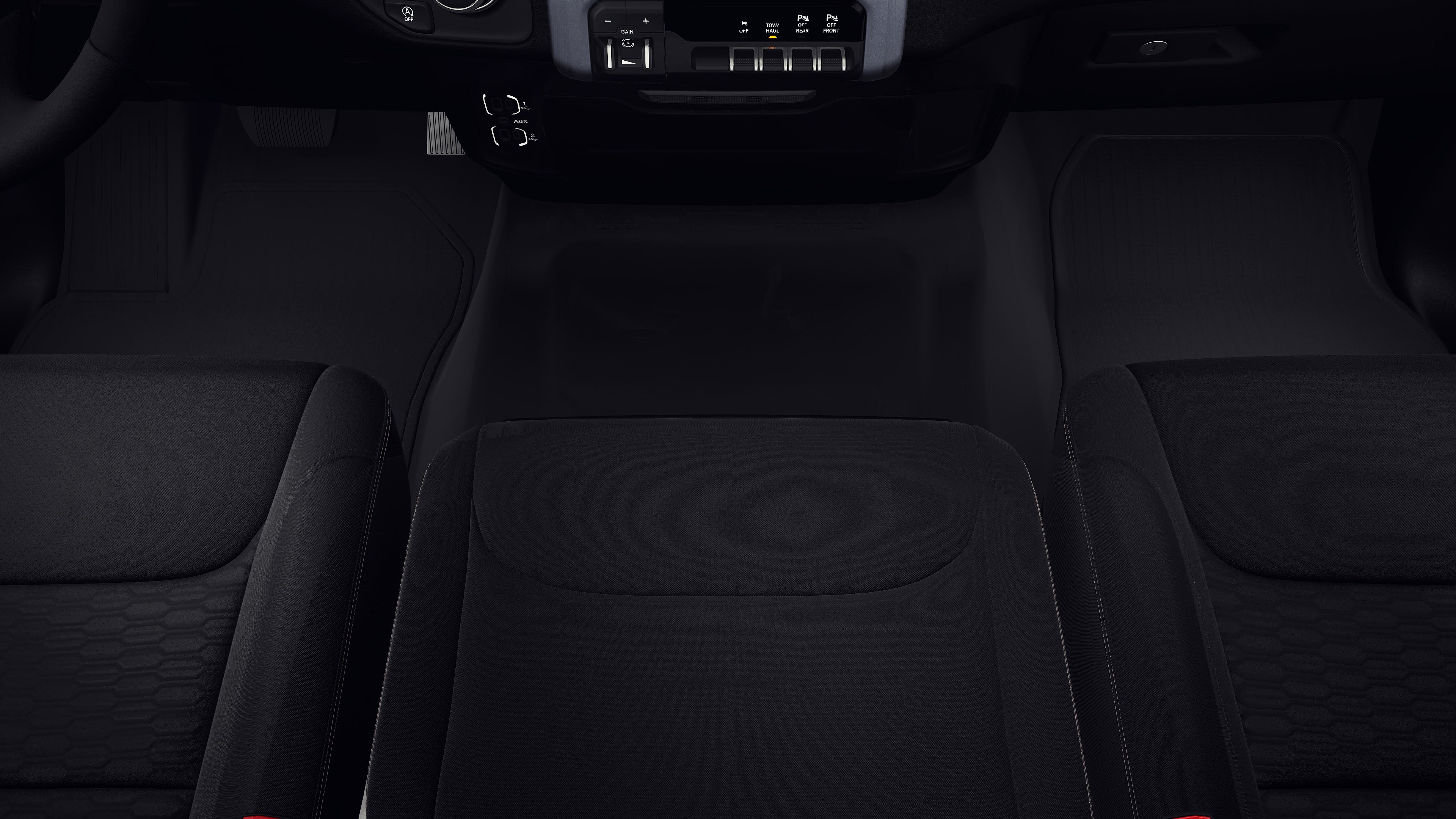 2027 RAM 1500 Tradesman