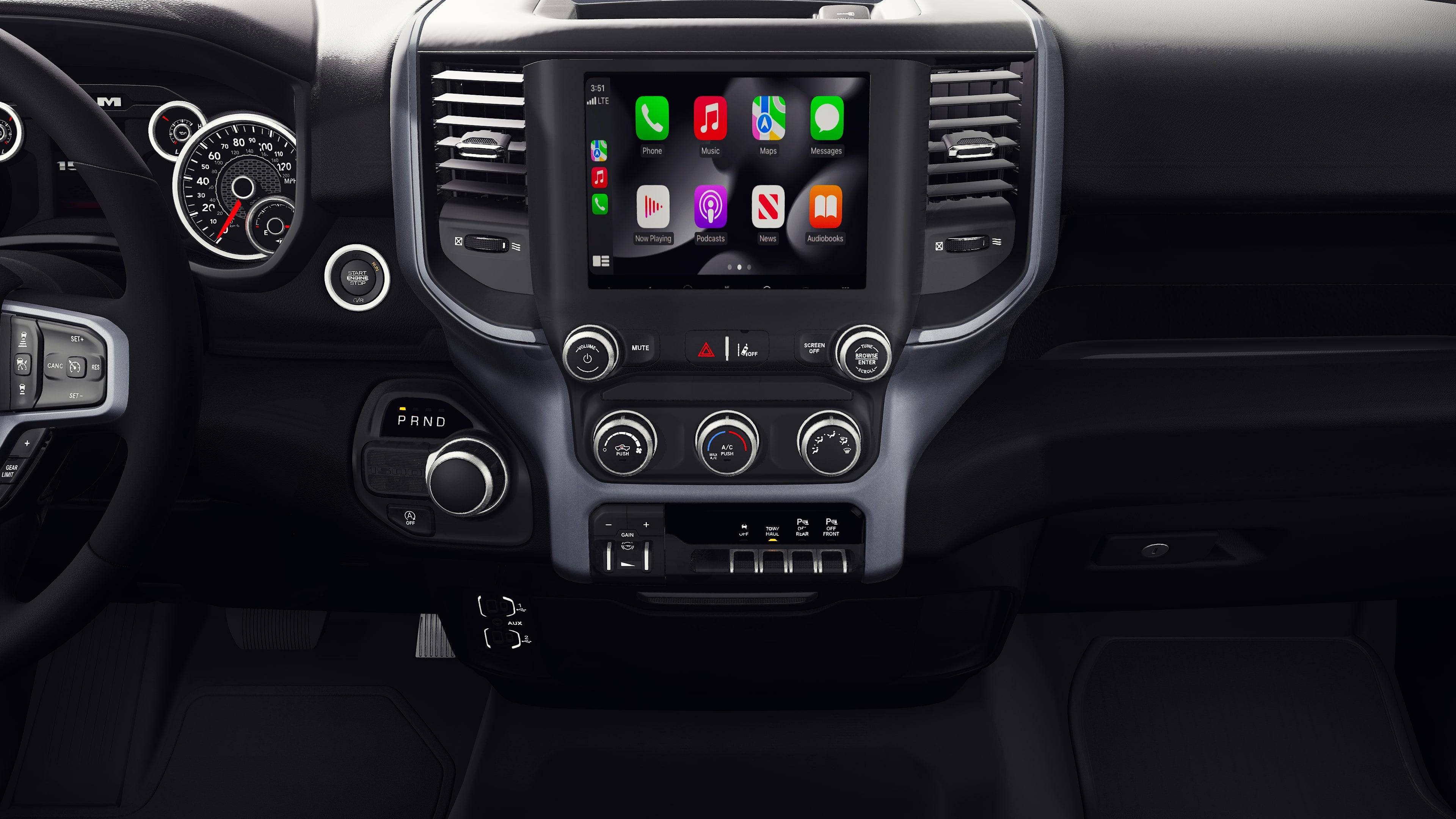 2027 RAM 1500 Tradesman