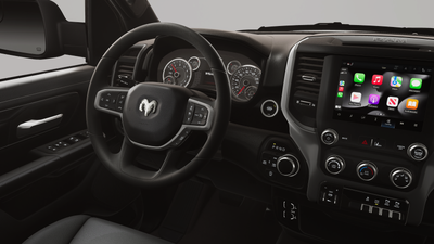 2026 RAM Ram 1500 RAM 1500 TRADESMAN QUAD CAB 4X4 6'4' BOX