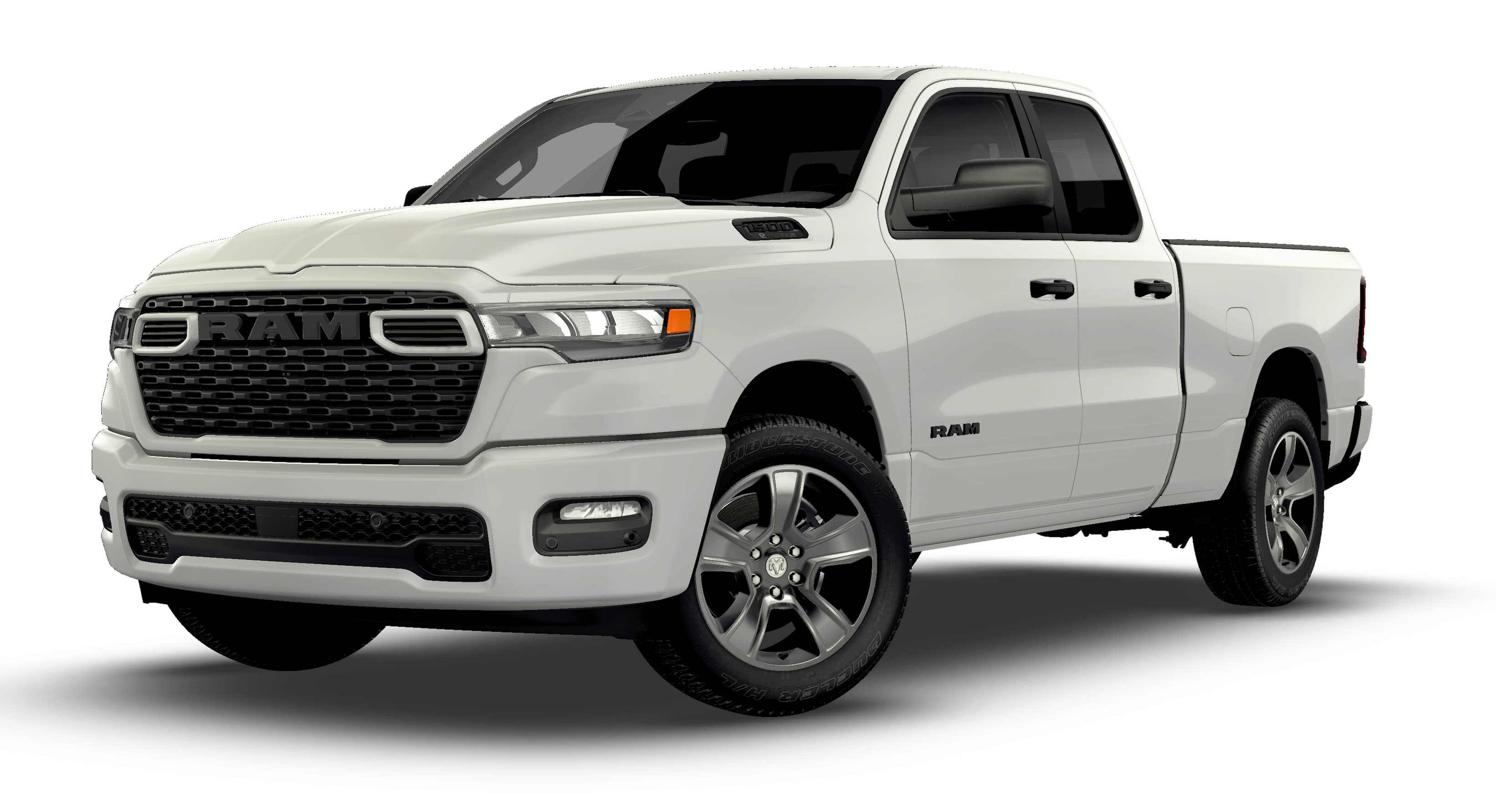 2026 RAM 1500's photo