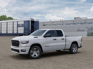 2026 RAM Ram 1500 RAM 1500 EXPRESS QUAD CAB 4X4 6'4' BOX