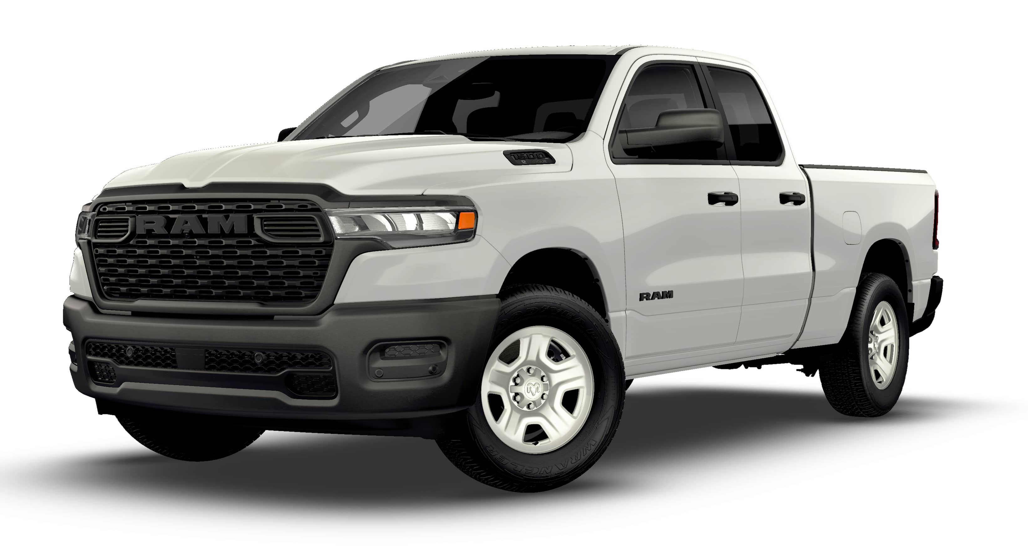 2026 RAM 1500 Tradesman 4x4 Quad Cab 6'4's photo