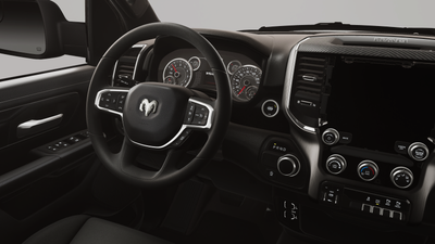 2026 RAM Ram 1500 RAM 1500 EXPRESS QUAD CAB 4X2 6'4' BOX