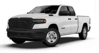 2027 RAM Ram 1500 RAM 1500 TRADESMAN QUAD CAB 4X4 6'4' BOX