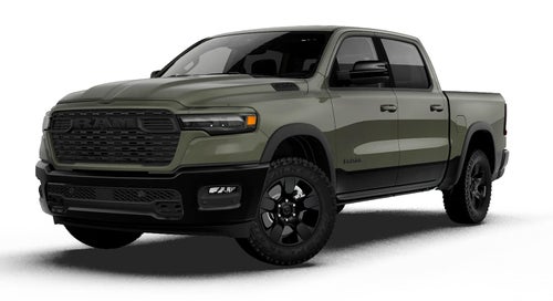 2027 RAM Ram 1500 RAM 1500 BIG HORN CREW CAB 4X4 5'7' BOX