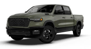 2027 RAM Ram 1500 RAM 1500 BIG HORN CREW CAB 4X4 5'7' BOX
