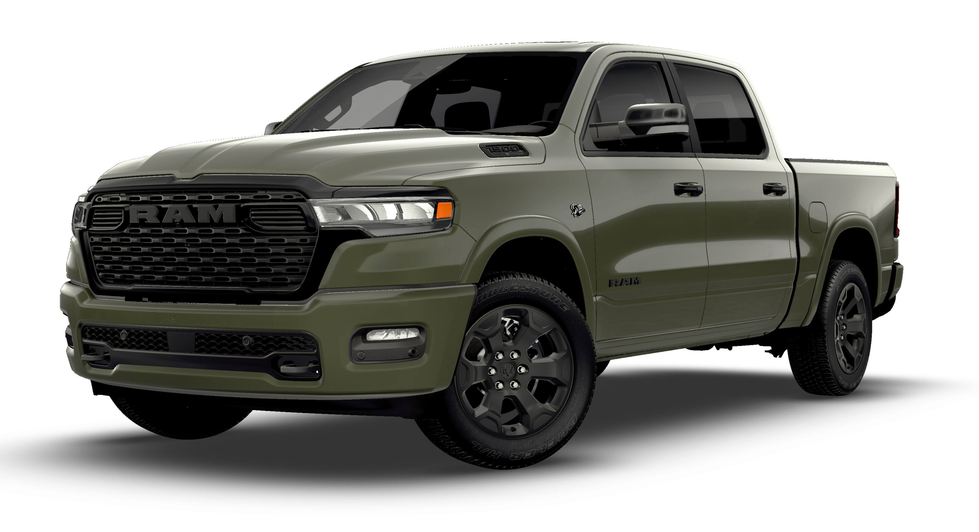 2026 RAM 1500's photo