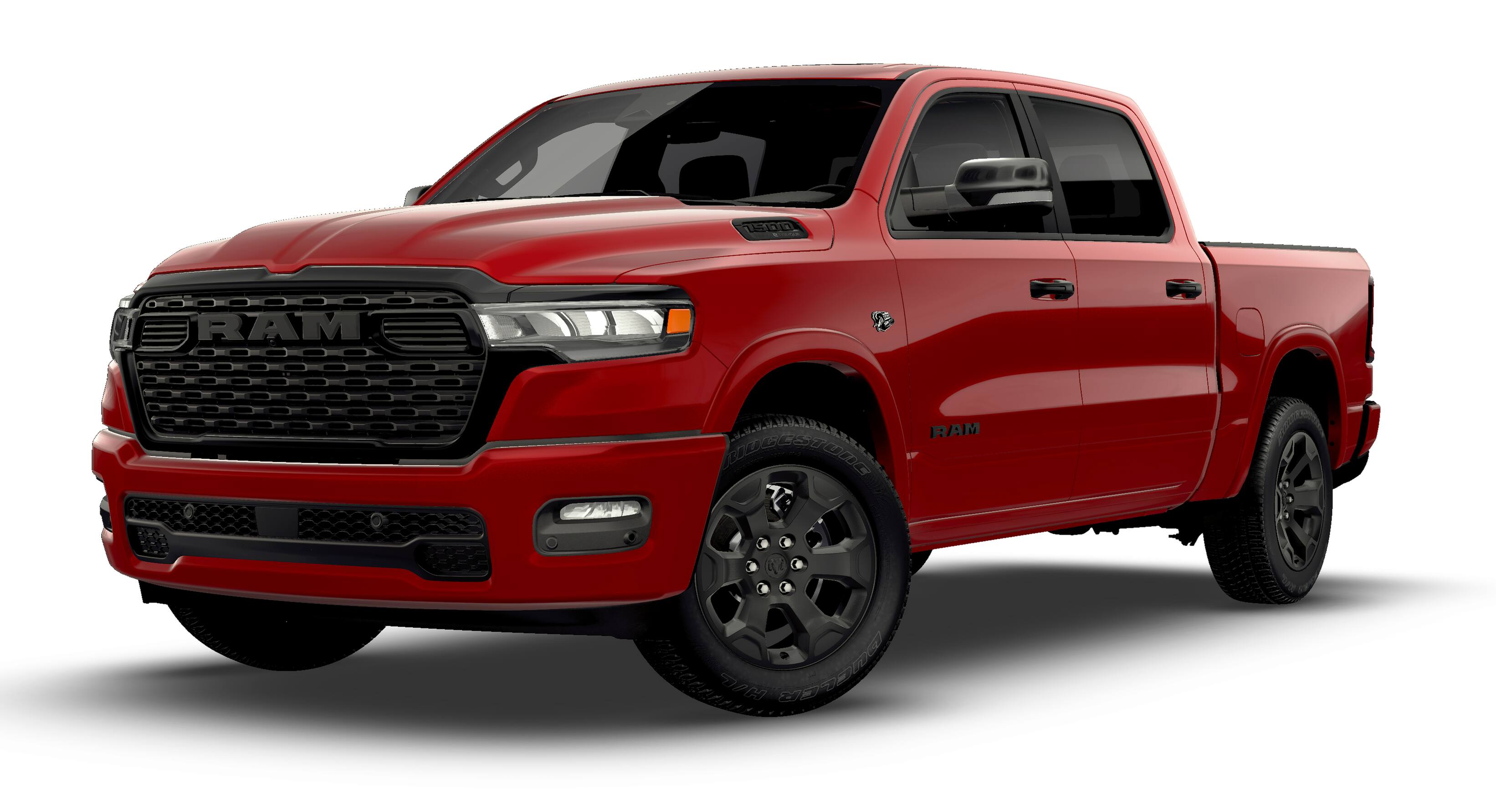 2026 RAM 1500's photo