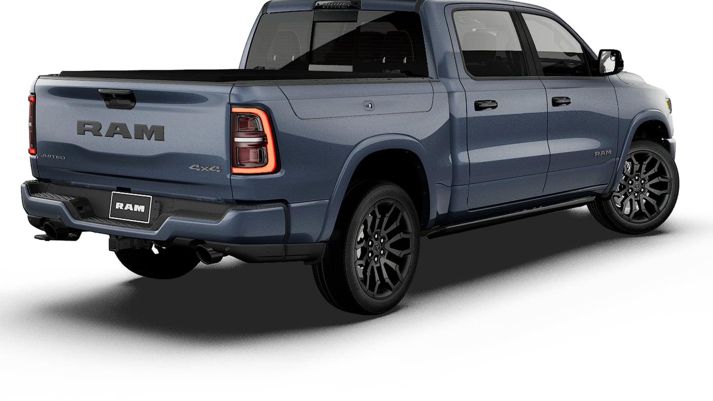2027 RAM Ram 1500 RAM 1500 LIMITED CREW CAB 4X4 5'7' BOX