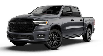 2027 RAM Ram 1500 RAM 1500 LIMITED CREW CAB 4X4 5'7' BOX