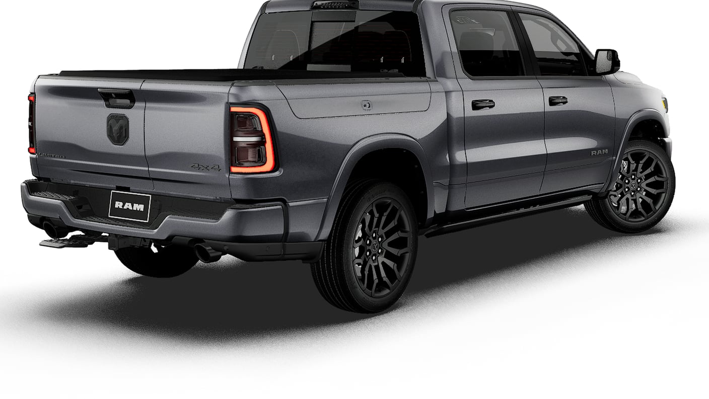 2027 RAM Ram 1500 RAM 1500 LIMITED CREW CAB 4X4 5'7' BOX