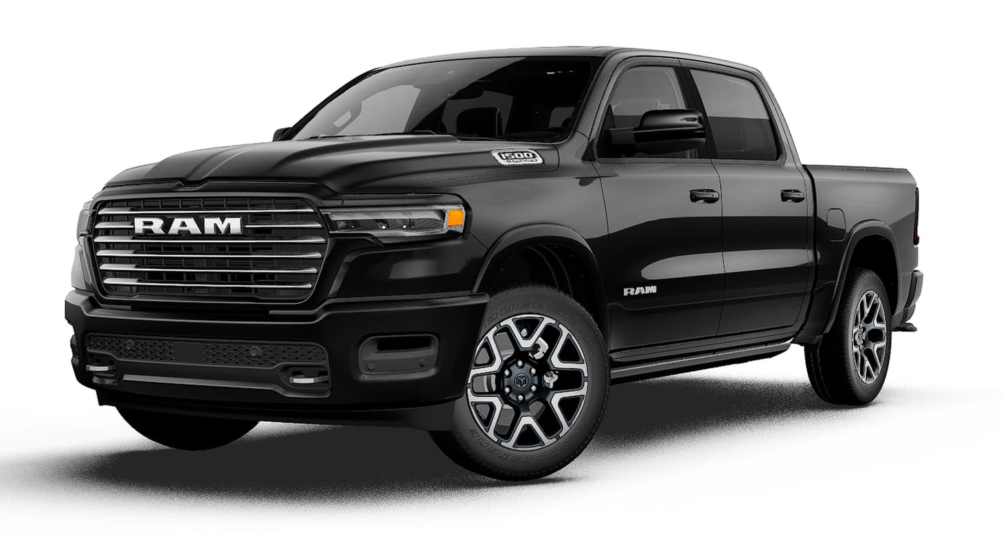 2027 RAM Ram 1500 RAM 1500 LARAMIE CREW CAB 4X4 5'7' BOX