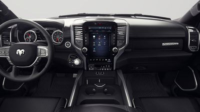 2027 RAM Ram 1500 RAM 1500 LARAMIE CREW CAB 4X4 5'7' BOX