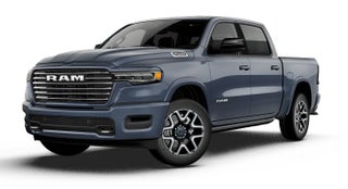 2027 RAM Ram 1500 RAM 1500 LARAMIE CREW CAB 4X4 5'7' BOX