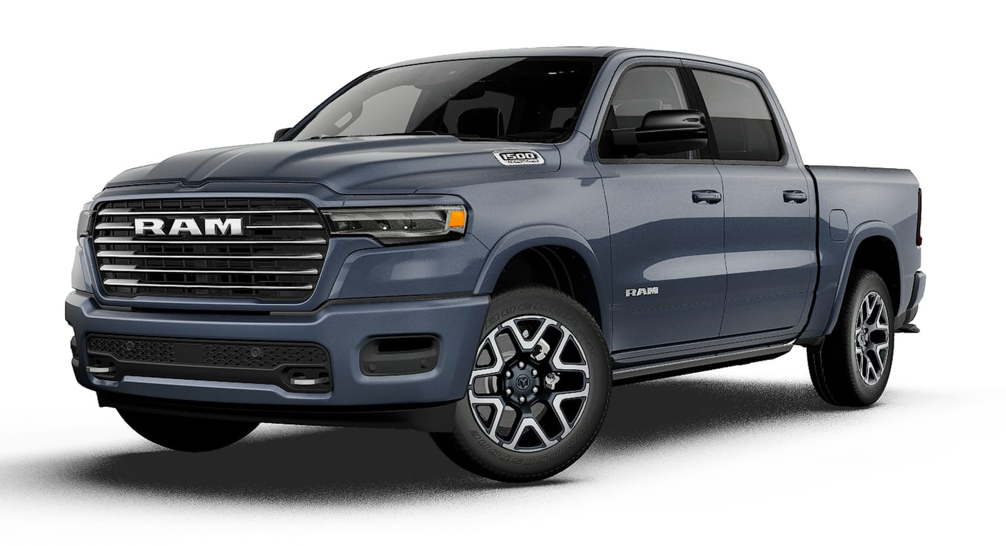 2027 RAM Ram 1500 RAM 1500 LARAMIE CREW CAB 4X4 5'7' BOX