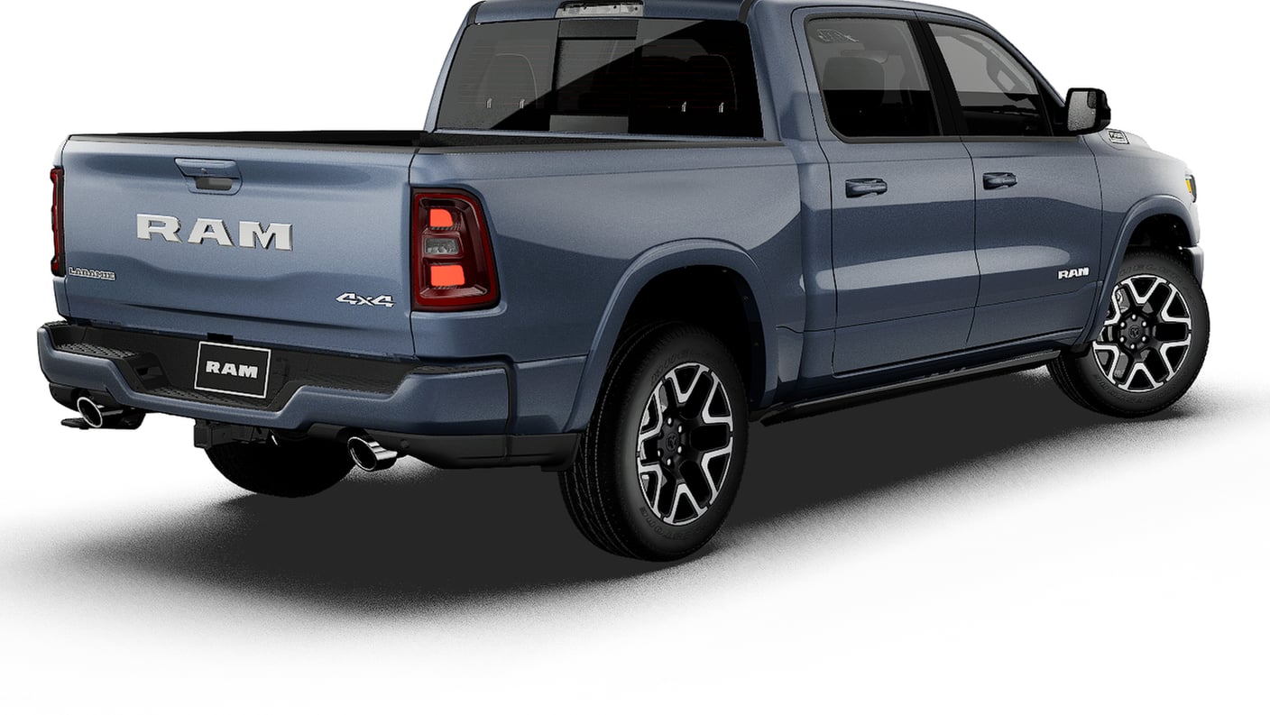 2027 RAM Ram 1500 RAM 1500 LARAMIE CREW CAB 4X4 5'7' BOX