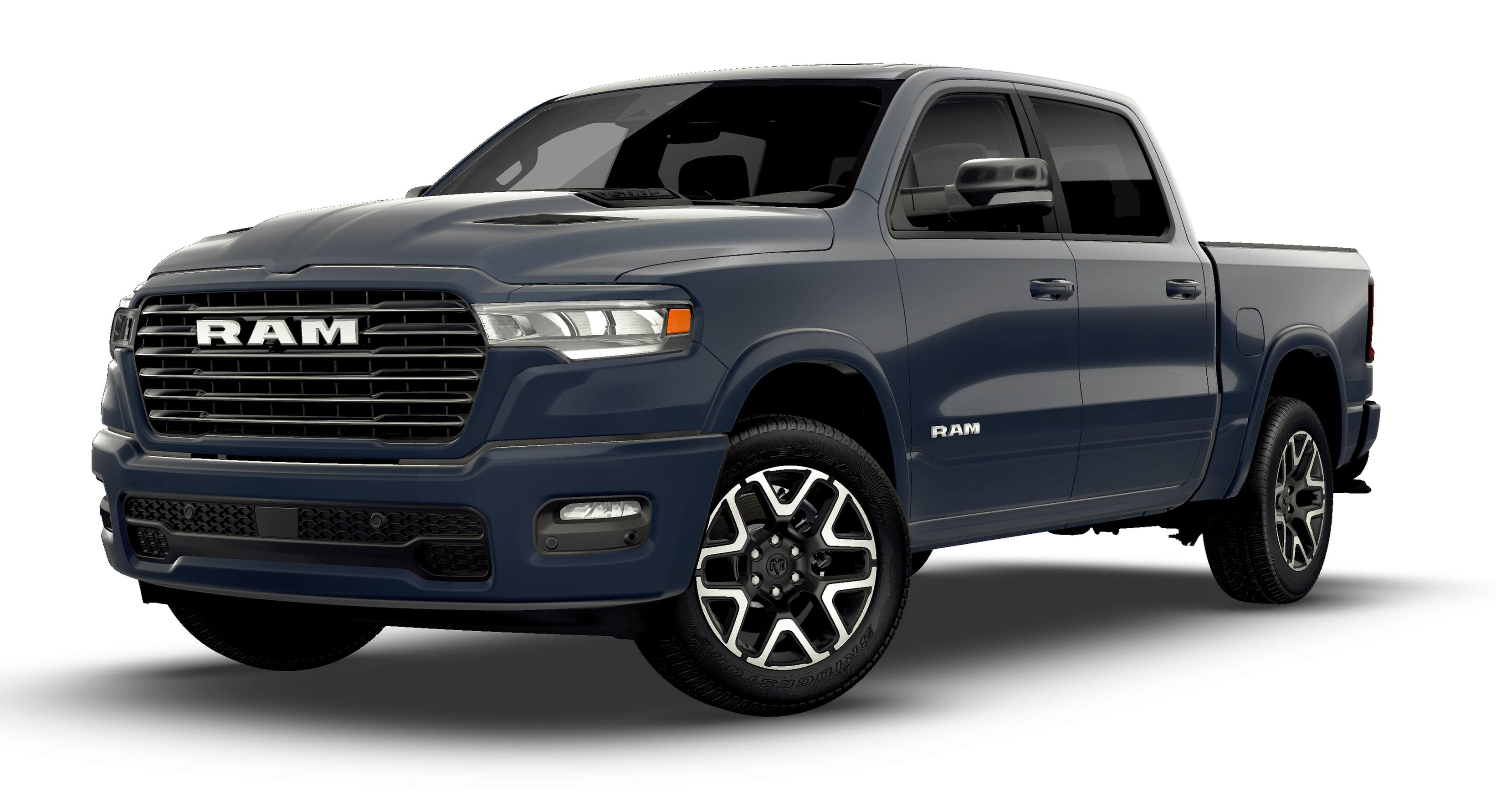 2026 RAM 1500 Laramie 4x4 Crew Cab 5'7's photo