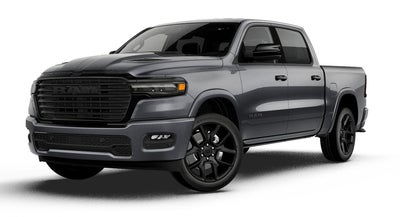 2027 RAM Ram 1500 RAM 1500 LARAMIE CREW CAB 4X4 5'7' BOX