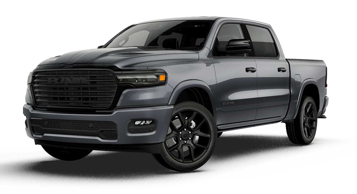 2027 RAM Ram 1500 RAM 1500 LARAMIE CREW CAB 4X4 5'7' BOX