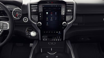 2027 RAM Ram 1500 RAM 1500 LARAMIE CREW CAB 4X4 5'7' BOX