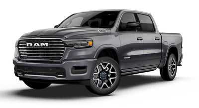 2027 RAM Ram 1500 RAM 1500 LARAMIE CREW CAB 4X4 5'7' BOX