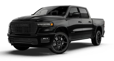 2027 RAM Ram 1500 RAM 1500 LARAMIE CREW CAB 4X4 5'7' BOX