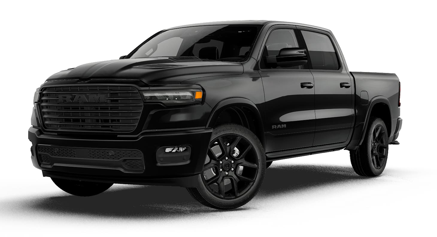 2027 RAM Ram 1500 RAM 1500 LARAMIE CREW CAB 4X4 5'7' BOX