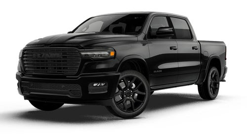 2027 RAM Ram 1500 RAM 1500 LARAMIE CREW CAB 4X4 5'7' BOX