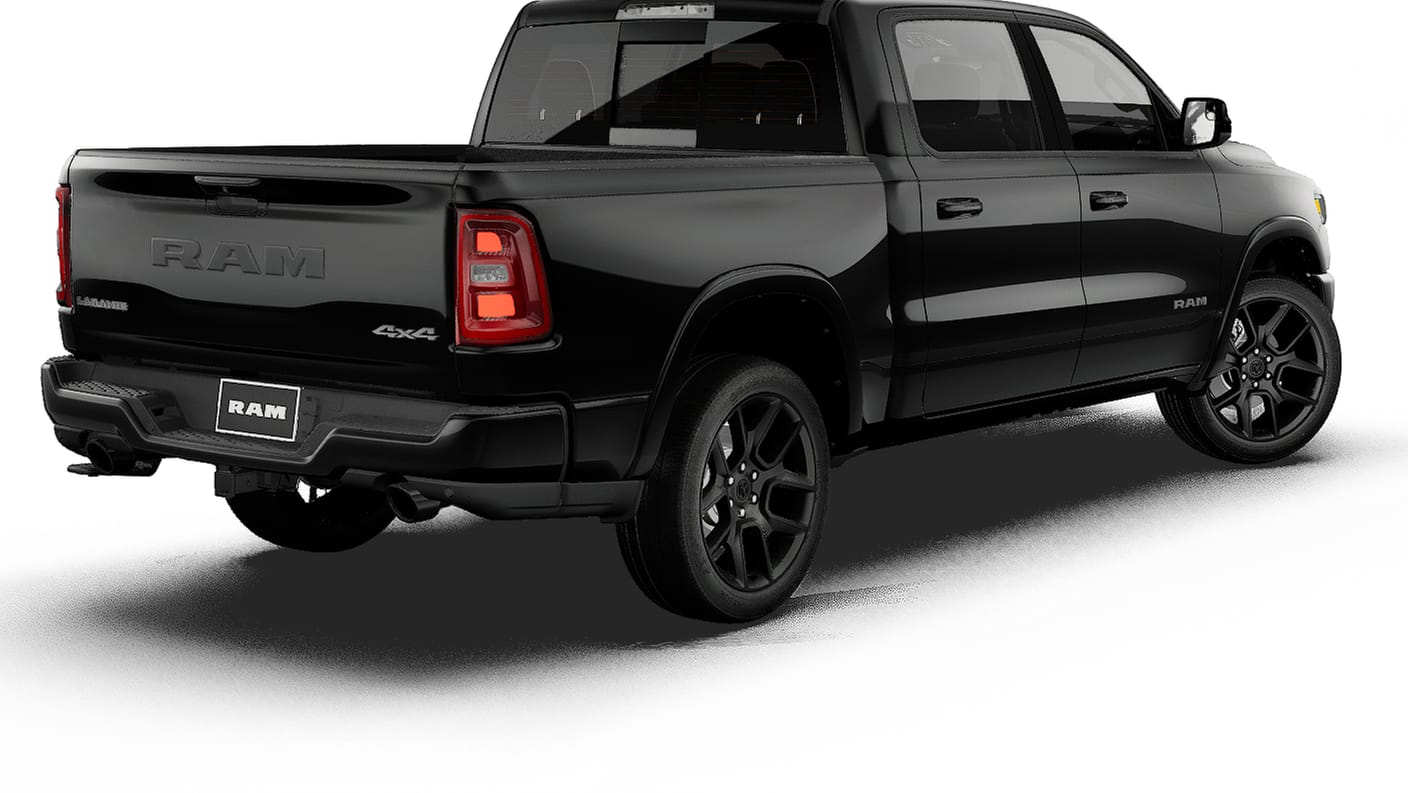 2027 RAM Ram 1500 RAM 1500 LARAMIE CREW CAB 4X4 5'7' BOX