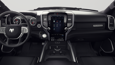 2027 RAM Ram 1500 RAM 1500 LARAMIE CREW CAB 4X4 5'7' BOX