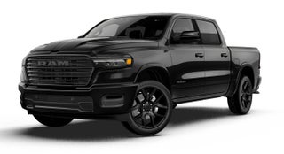 2027 RAM Ram 1500 RAM 1500 LARAMIE CREW CAB 4X4 5'7' BOX