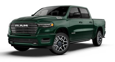 2027 RAM Ram 1500 RAM 1500 LARAMIE CREW CAB 4X4 5'7' BOX