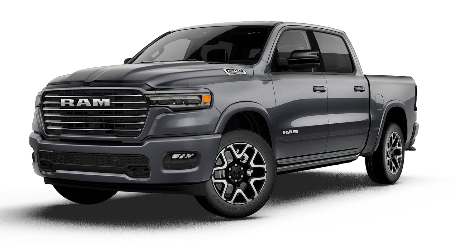 2027 RAM Ram 1500 RAM 1500 LARAMIE CREW CAB 4X4 5'7' BOX
