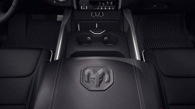 2027 RAM Ram 1500 RAM 1500 LARAMIE CREW CAB 4X4 5'7' BOX